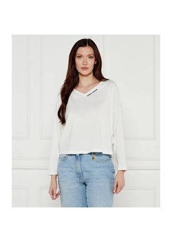 Elisabetta Franchi Bluzka | Regular Fit ze sklepu Gomez Fashion Store w kategorii Bluzki damskie - zdjęcie 185015811