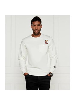 Iceberg Bluza | Regular Fit ze sklepu Gomez Fashion Store w kategorii Bluzy męskie - zdjęcie 185015821