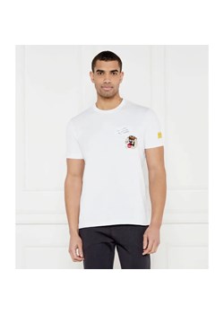 Iceberg T-shirt | Regular Fit ze sklepu Gomez Fashion Store w kategorii T-shirty męskie - zdjęcie 185015830