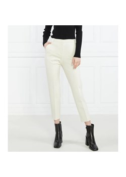 Pinko Spodnie cygaretki BELLO | Slim Fit ze sklepu Gomez Fashion Store w kategorii Spodnie damskie - zdjęcie 185015832