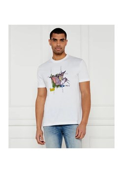 Iceberg T-shirt | Regular Fit ze sklepu Gomez Fashion Store w kategorii T-shirty męskie - zdjęcie 185015864