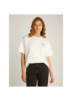 Tommy Jeans T-shirt | Regular Fit ze sklepu Gomez Fashion Store w kategorii Bluzki damskie - zdjęcie 185015873