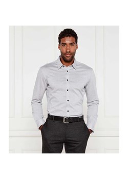 BOSS BLACK Koszula C-ROAN-kent-C1-243 | Slim Fit ze sklepu Gomez Fashion Store w kategorii Koszule męskie - zdjęcie 185015890