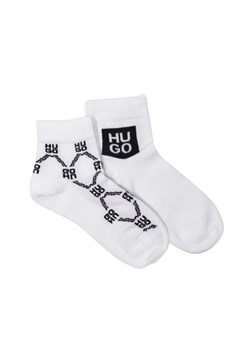 Hugo Bodywear Skarpety 2-pack ze sklepu Gomez Fashion Store w kategorii Skarpetki damskie - zdjęcie 185015891