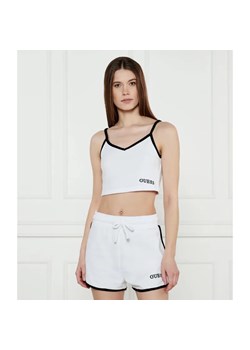Guess Top | Cropped Fit ze sklepu Gomez Fashion Store w kategorii Bluzki damskie - zdjęcie 185015900