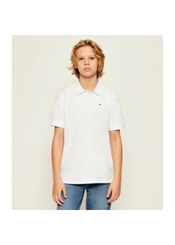 Tommy Hilfiger Polo | Regular Fit ze sklepu Gomez Fashion Store w kategorii T-shirty chłopięce - zdjęcie 185015913