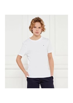 Tommy Hilfiger T-shirt | Regular Fit ze sklepu Gomez Fashion Store w kategorii T-shirty chłopięce - zdjęcie 185015921
