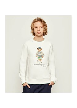 POLO RALPH LAUREN Bluza | Regular Fit ze sklepu Gomez Fashion Store w kategorii Bluzy chłopięce - zdjęcie 185015952