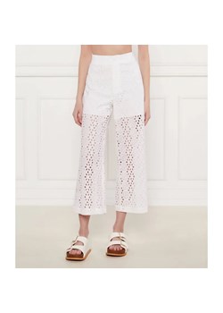 Liu Jo Spodnie SANGAL | flare fit ze sklepu Gomez Fashion Store w kategorii Spodnie damskie - zdjęcie 185015963