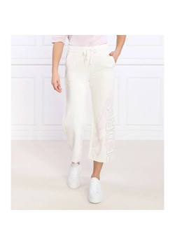Marc Cain Spodnie dresowe | Regular Fit ze sklepu Gomez Fashion Store w kategorii Spodnie damskie - zdjęcie 185015974