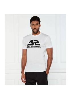 Dsquared2 T-shirt | cool fit ze sklepu Gomez Fashion Store w kategorii T-shirty męskie - zdjęcie 185015980