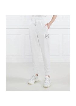 Michael Kors Spodnie dresowe | Regular Fit ze sklepu Gomez Fashion Store w kategorii Spodnie damskie - zdjęcie 185015991