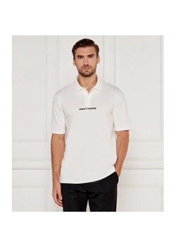Armani Exchange Polo | Regular Fit ze sklepu Gomez Fashion Store w kategorii T-shirty męskie - zdjęcie 185016002