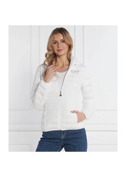 EA7 Kurtka | Regular Fit ze sklepu Gomez Fashion Store w kategorii Kurtki damskie - zdjęcie 185016012