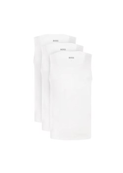Boss Bodywear Tank top 3-pack RibClassic | Regular Fit ze sklepu Gomez Fashion Store w kategorii T-shirty męskie - zdjęcie 185016024