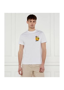 GUESS T-shirt | Regular Fit ze sklepu Gomez Fashion Store w kategorii T-shirty męskie - zdjęcie 185016034