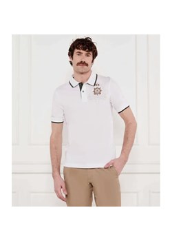 La Martina Polo | Regular Fit | stretch pique ze sklepu Gomez Fashion Store w kategorii T-shirty męskie - zdjęcie 185016043