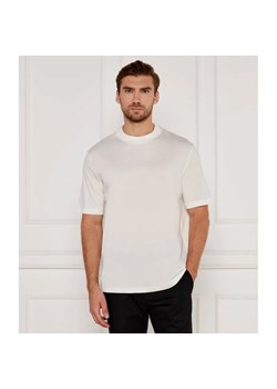 Armani Exchange T-shirt | Regular Fit ze sklepu Gomez Fashion Store w kategorii T-shirty męskie - zdjęcie 185016051