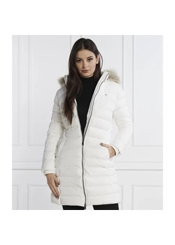 Tommy Jeans Płaszcz TJW ESSENTIAL ze sklepu Gomez Fashion Store w kategorii Płaszcze damskie - zdjęcie 185016064