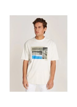 Calvin Klein Jeans T-shirt POSTER | Loose fit ze sklepu Gomez Fashion Store w kategorii T-shirty męskie - zdjęcie 185016080
