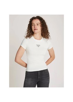 Tommy Jeans T-shirt | Slim Fit ze sklepu Gomez Fashion Store w kategorii Bluzki damskie - zdjęcie 185016100