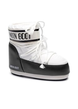 Moon Boot Ocieplane śniegowce ICON LOW NYLON ze sklepu Gomez Fashion Store w kategorii Śniegowce damskie - zdjęcie 185016104