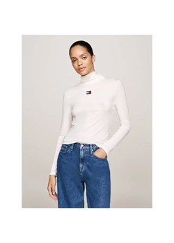 Tommy Jeans Golf | Skinny fit ze sklepu Gomez Fashion Store w kategorii Bluzki damskie - zdjęcie 185016111