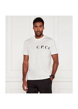 C.P. Company T-shirt | Regular Fit ze sklepu Gomez Fashion Store w kategorii T-shirty męskie - zdjęcie 185016130