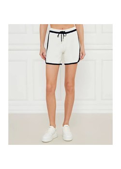 Liu Jo Sport Szorty | Regular Fit | high waist ze sklepu Gomez Fashion Store w kategorii Szorty - zdjęcie 185016141