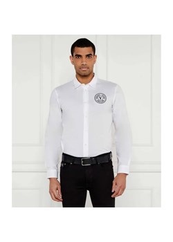 Versace Jeans Couture Koszula | Slim Fit ze sklepu Gomez Fashion Store w kategorii Koszule męskie - zdjęcie 185016142