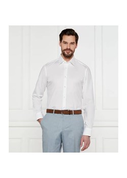 BOSS BLACK Koszula H-HANK-kent-C3-214 | Slim Fit | easy iron ze sklepu Gomez Fashion Store w kategorii Koszule męskie - zdjęcie 185016152