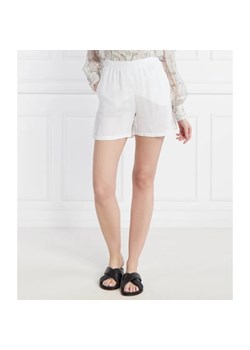 RIANI Lniane szorty | Regular Fit ze sklepu Gomez Fashion Store w kategorii Szorty - zdjęcie 185016160