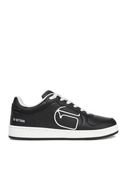Sneakersy G-Star Raw CEO-Y24004-01 Czarny ze sklepu eobuwie.pl w kategorii Buty sportowe damskie - zdjęcie 185016321