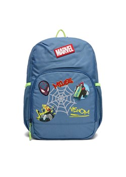 Plecak Spiderman Ultimate CEO-ACCCS-AW25-109SPRMV Niebieski ze sklepu eobuwie.pl w kategorii Plecaki dla dzieci - zdjęcie 185016331