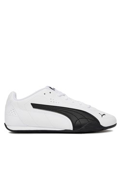 Sneakersy Puma CATCH 40267901 Biały ze sklepu eobuwie.pl w kategorii Buty sportowe męskie - zdjęcie 185016340