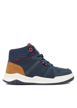 Sneakersy Beverly Hills Polo Club CEO-AVO-BHPC-274-065 Granatowy ze sklepu eobuwie.pl w kategorii Buty sportowe dziecięce - zdjęcie 185016363