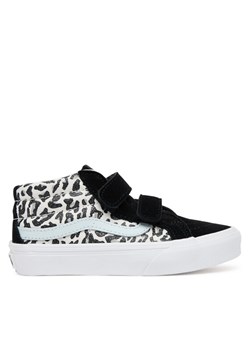 Sneakersy Vans Sk8-Mid Reissue V VN000CZ7O331 Niebieski ze sklepu eobuwie.pl w kategorii Buty sportowe dziecięce - zdjęcie 185016380