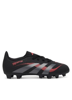 Buty do piłki nożnej adidas Predator ClubID3812 Czarny ze sklepu eobuwie.pl w kategorii Buty sportowe dziecięce - zdjęcie 185016391
