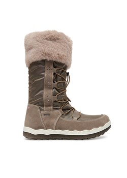 Śniegowce Primigi GORE-TEX 8883611 D Brązowy ze sklepu eobuwie.pl w kategorii Buty zimowe dziecięce - zdjęcie 185016392
