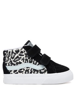 Sneakersy Vans SK8-Mid Reissue VN000CQ0O331 Niebieski ze sklepu eobuwie.pl w kategorii Buty sportowe dziecięce - zdjęcie 185016441