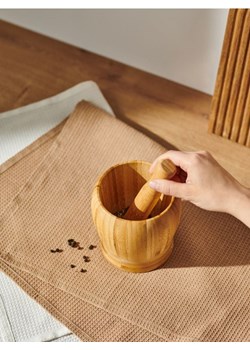 Sinsay - Moździerz - beżowy ze sklepu Sinsay w kategorii Akcesoria kuchenne - zdjęcie 185019590