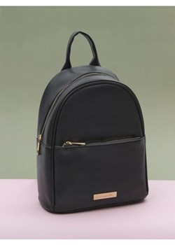 Sinsay - Plecak - czarny ze sklepu Sinsay w kategorii Plecaki - zdjęcie 185019630