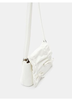 Sinsay - Torebka - biały ze sklepu Sinsay w kategorii Listonoszki - zdjęcie 185019632