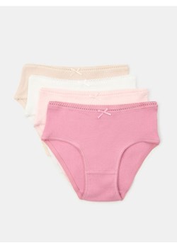 Sinsay - Majtki 4 pack - wielobarwny ze sklepu Sinsay w kategorii Majtki dziecięce - zdjęcie 185019641