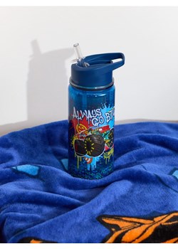 Sinsay - Bidon Hot Wheels - wielobarwny ze sklepu Sinsay w kategorii Dom - zdjęcie 185020871