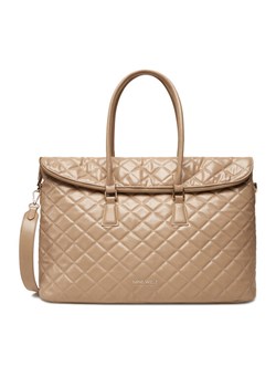 Torebka Nine West CEO-SOPHIA-LA374-4066 Beżowy ze sklepu eobuwie.pl w kategorii Torby Shopper bag - zdjęcie 185021063