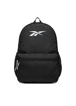 Plecak Reebok RBK-B-007-CCC Czarny ze sklepu eobuwie.pl w kategorii Plecaki - zdjęcie 185021081
