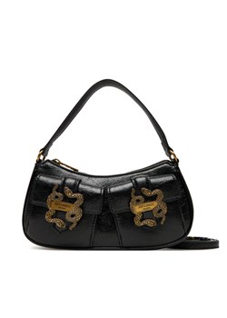 Torebka Just Cavalli 79RA4BX1 ZS969 Czarny ze sklepu eobuwie.pl w kategorii Torebki damskie - zdjęcie 185021100