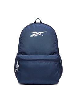 Plecak Reebok RBK-B-007-CCC Granatowy ze sklepu eobuwie.pl w kategorii Plecaki - zdjęcie 185021101