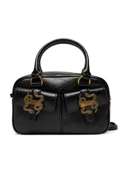 Torebka Just Cavalli 79RA4BX2 ZS969 Czarny ze sklepu eobuwie.pl w kategorii Torebki damskie - zdjęcie 185021104